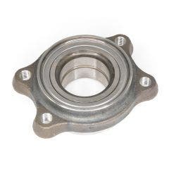 HUB ASSEMBLY (REAR) - 4E0407625F-X