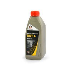 1 LITRE DOT 4 BRAKE FLUID - DOT4-X