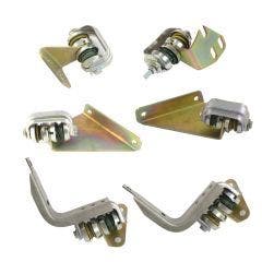 EXHAUST HANGER KIT FOR 6-BOX SYSTEM 1980-1986 - EXHANGERKIT1-X