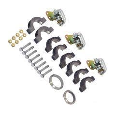 RR SILVER SHADOW EXHAUST FITTING KIT VIN 01001-26700 - EXHFITTINGKIT1-X