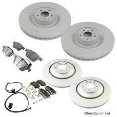 CONTINENTAL GT BRAKE KIT - GTBRAKE-X