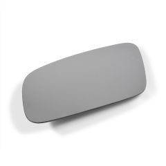 HEATED MIRROR GLASS CONVEX (LEFT HAND, LESS BEZEL) - PP55409PANB-X