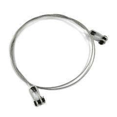 HANDBRAKE CABLE (STANDARD WHEEL BASE, LHD) - RG6032-X