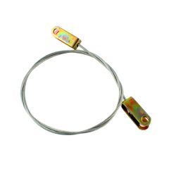 HANDBRAKE CABLE (LONG WHEELBASE, LHD) - RG7416-X