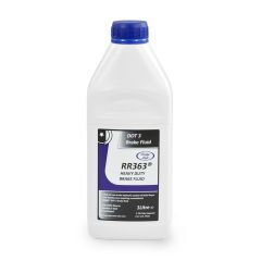 FLUID 1 LITRE BOTTLE - RR363L1-X