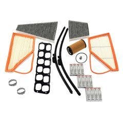 RIGHT HAND DRIVE SERVICE KIT GT/C W12 40K MILE/60,000 KM - SERVICEKIT13-X