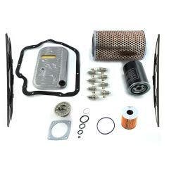 SERVICE KIT, CORNICHE & CONTINENTAL, SU CARBURETOR (CHASSIS 05037-16968) - SERVICEKIT17-X