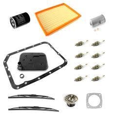 SERVICE KIT, CORNICHE & CONTINENTAL (CHASSIS 40001-40533) - SERVICEKIT29-X