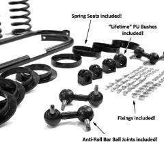 HANDLING KIT SZ SERIES from CHASSIS 02966 - SPARBKIT2-X