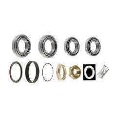 REAR WHEEL BEARING, SEAL & NUT KIT - UG13562-5KT1-X