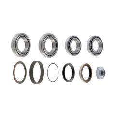 REAR WHEEL BEARING, SEAL & NUT KIT - UG13562-5KT3-X