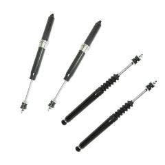 SHOCK ABSORBER SET (SHADOW, T & CORNICHE CHASSIS 11466 ON) - UR71744KT1-X