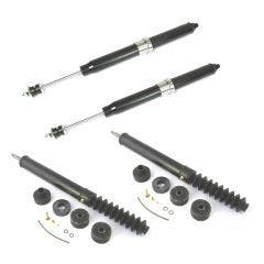 FRONT & REAR SHOCK ABSORBER SET (SILVER SPUR 1980-89) - UR71744KT4-X