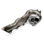 EXHAUST GAS TURBOCHARGER, RH (WATER-COOLED) (079145722A)