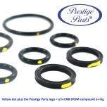 HEIGHT CONTROL VALVE O RING KIT HI ENB - RH2436-X