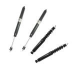 FRONT AND REAR SHOCK ABSORBER KIT (DROPHEAD / CONVERTIBLE)