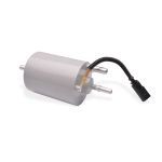 FUEL FILTER WITH PRESSURE REGULATOR - 3W8201511C-X