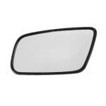 HEATED MIRROR GLASS, LH, CONVEX - PP55409PA-X