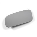 HEATED MIRROR GLASS CONVEX (LEFT HAND, LESS BEZEL) - PP55409PANB-X