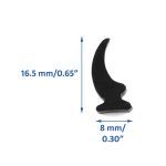 DOOR & TRUNK LID SEAL (PER METRE) - RB4357MPW-X
