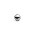 BALL TOP HINGE FOR QUARTER LIGHT - RB5821-X