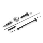 AERIAL LESS INTERNAL KNOB - RD6598-X
