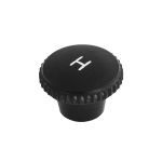 KNOB, HEATER SWITCH 'H' - RD6695-X