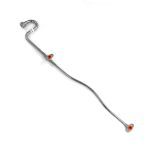 PIPE ASSEMBLY, HOTSPOT TO WATER PUMP - RE3594-X