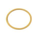 OIL GASKET - RE7283-X
