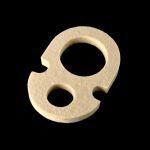 FELT SEAL, THICK, STEERING COLUMN ANTI-FUME HOUSING - RF6460-X
