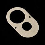 FELT SEAL, PLATE TO ANTI-FUME COVER - RF6534-X