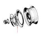 HUBCAP SEAL (110cm) - RG6956-X
