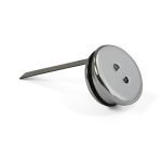 LOCK COVER (CHROME FINISH) - RH20136-X