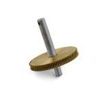 ASSY WORMWHEEL WITH LONG SHAFT 70 TEETH - RH9060-X