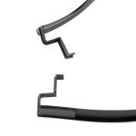SWB FRONT & REAR DOOR SEAL - UB17748-X
