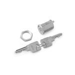 DOOR & TRUNK LOCK WITH KEYS - UB2460-X