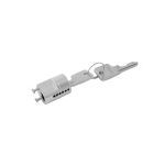 BOOT LOCK ASSEMBLY BARREL & KEY - UB2556-X