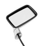 EXTERIOR DOOR MIRROR (FLAT GLASS) - RIGHT HAND - UB33280-X