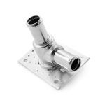 ASSY HEATER TAP & BRACKET - UD18772-X