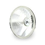 HEADLIGHT UNIT INNER HALOGEN - UD21663HAL-X