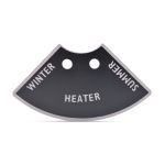 PLATE- HEATER - UD3982-X