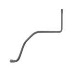ASSEMBLY HOT AIR PIPE- SHORT - UE39774-X