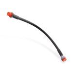 FUEL FEED & RETURN HOSE ASSEMBLY - UE70493-X