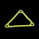 GASKET OIL FILLER BRACKET - UE75131-X