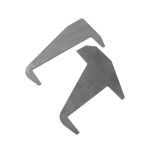 BRACKET SET, TRAILING ARM REPAIR KIT - UR20916BKT-X