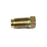 BRAKE PIPE UNF MALE UNION - PBU435-X