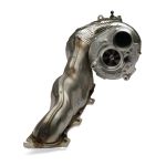 EXHAUST GAS TURBOCHARGER, LH (WATER-COOLED) (079145721A)