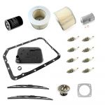 SERVICE KIT, CHASSIS 50001-50170 - SERVICEKIT30-X